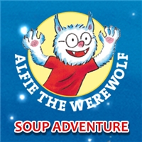 play Dolfje Weerwolfje Soup Adventure game