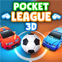 play Pocket League 3D game