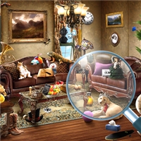 play Home Makeover Hidden Object game