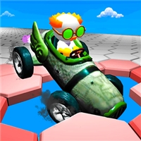 play Hexa Cars game