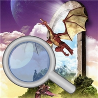 play World of Dragons Hidden Stars game