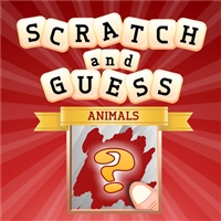 play Scratch & Guess Animals game