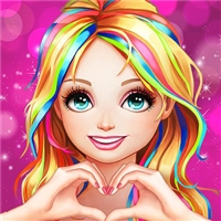 play Love Story Dress Up Girl Games game