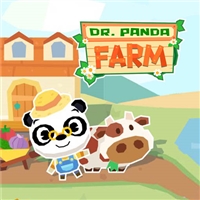 play Dr Panda Farm game