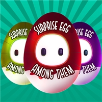 play Surprise Egg Among Them game