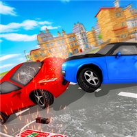 play Car Destroy Car game