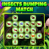 play Insects Bumping Match game