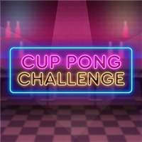 play Cup Pong Challenge game