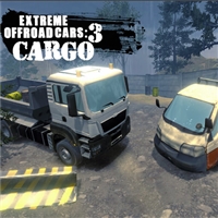 play Extreme Offroad Cars 3: Cargo game