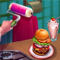 play Cook And Decorate game