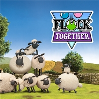 play Shaun The Sheep Flock Together game