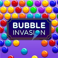 play Bubble Invasion game