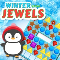 play Winter Jewels Saga game