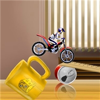 play Bike Mania 4 Micro Office game