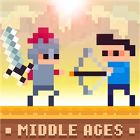 play Castel Wars Middle Ages game