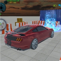 play RCC Car Parking 3D game