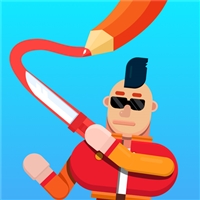 play Draw Knife game