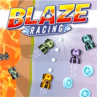 play Blaze Racing game