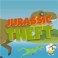play Jurassic Theft game