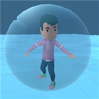 play Zorb Battle game