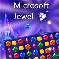 play Microsoft Jewel game