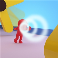 play Amazing Run 3D game