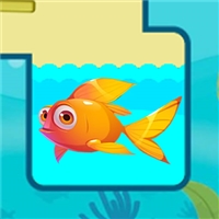 play Fish Rescue Pull the Pin game