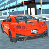 play EVO City Driving game