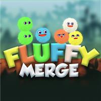 play Fluffy Merge game