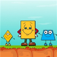 play Funny Shapes game