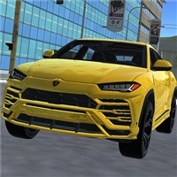 play Super SUV Driving game