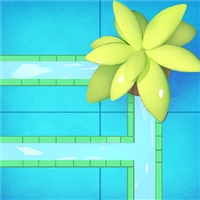 play Water Connect Puzzle game
