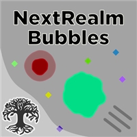 play NextRealm Bubbles game