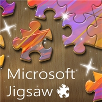 play Microsoft Jigsaw game