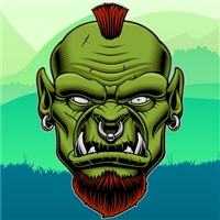 play Mad Warrior game