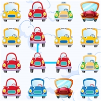 play Matching Vehicles game