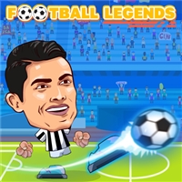 play Football Legends 2021 game