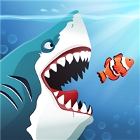 play Angry Sharks game