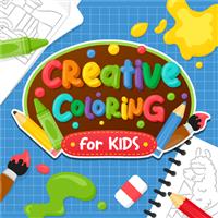 play Creative Coloring game