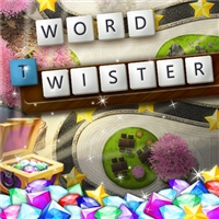 play Microsoft Word Twister game