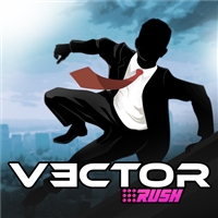 play Vector Rush game