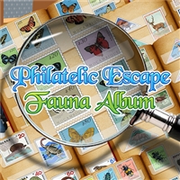 play Philatelic Escape Fauna Album game