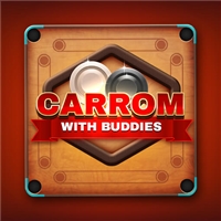 play Carrom with Buddies game