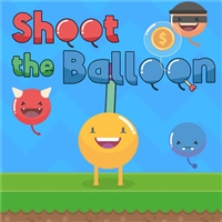 play Shoot The Balloon game