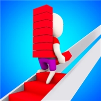 play Stair Run 3D game