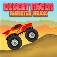 play Desert Racer Monster Truck game