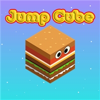 play Jump cube game