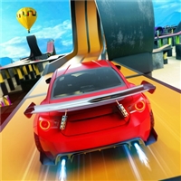 play Rocket Stunt Cars game