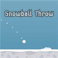 play Snowball Throw game