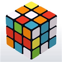 play 3D Rubik game